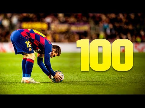 100 Best Free Kicks In Football History