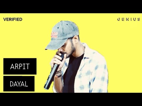 Arpit Dayal - Scene (Official Music Video) | Youngasko | New Hindi Rap Song 2k22 | Party song