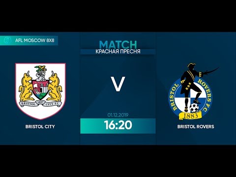 AFL19. United World 2. Day 22. Bristol Sity - Bristol Rovers