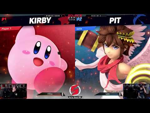 Red Line Ultimate 104 - UTDZac vs Latte