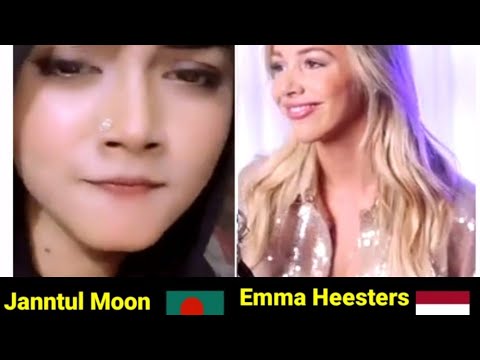 Badshah - Paani Panni | Battle By - Janntul Moon , Emma Heesters @T-Series #shots