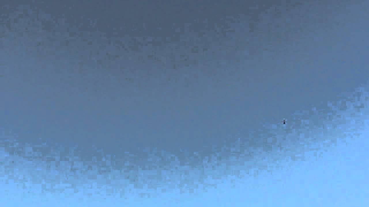 ２０１１年8月13日にカルフォルニアでUFOの大群現る？