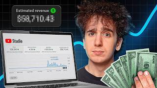 How Much Money I Made Online in 2024 (with 1.2M Followers)