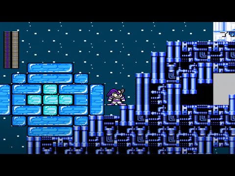 Mega Man Maker Bluedolph The Blue Nosed Reindeer Christmas Special