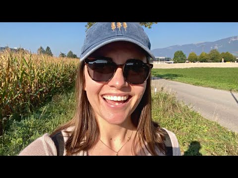 Solo Day Trip to Solothurn, Switzerland! || Traveling Couple