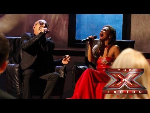 ישראל X Factor - רמי פורטיס ועדן בן זקן - ניצוצות