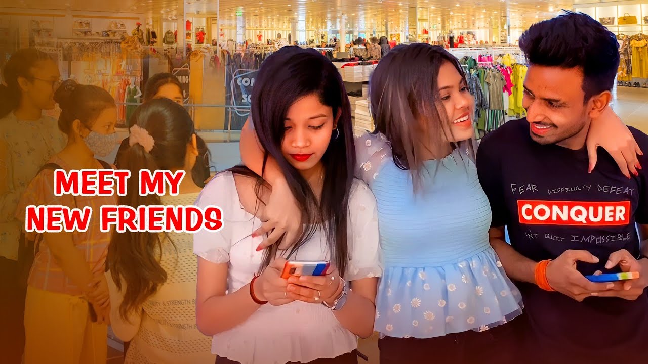Meet My New Friends🤝🥰 | Ranchi ( Day 1 ) | Vidhi Mahto | New Vlog