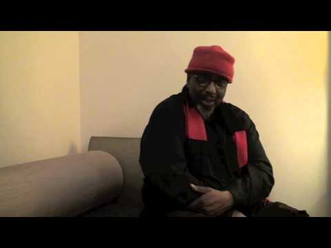 William Parker Interview & Live - "In The Beginning There Was Jazz".