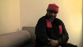 William Parker Interview & Live - "In The Beginning There Was Jazz".