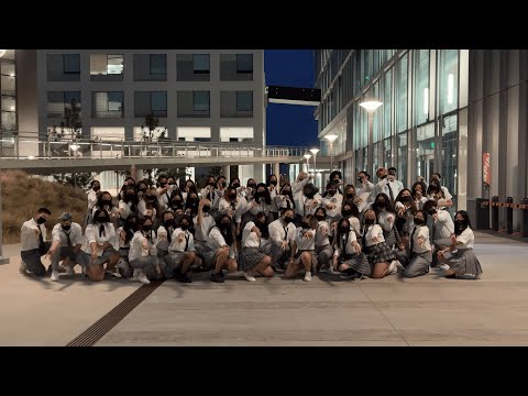 KOTX - Persona Showcase 2022 Dance Practice