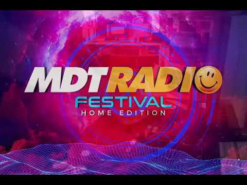 MDT RADIO FESTIVAL (Home Edition) - German Ortiz