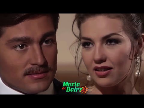 Maria do Bairro | Final | O amor de Maria e Luís Fernando triunfou