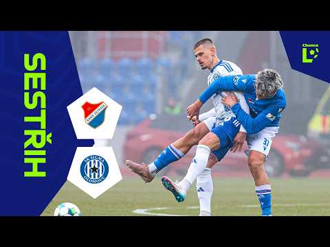 FC Baník Ostrava - SK Sigma Olomouc | 2:0 | 7.2. 2026 | HIGHLIGHTS