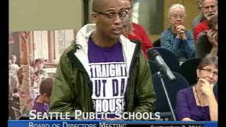 9/7/2016 P2 School Board Meeting