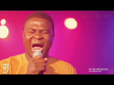 MEGA THANKSGIVING! December Edition! IN HIS PRESENCE with BIDEMI OLAOBA nd other anointed  ministers