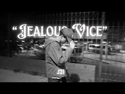 JEALOUS VICE (Official Video) - J21