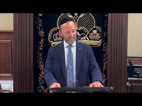 A Sign of Hope - R. Tzvi Sytner - TorahAnytime.com