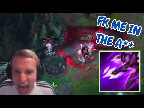 Jankos Raged Over KaiSa After Losing 1v1 | League of Legends Clip