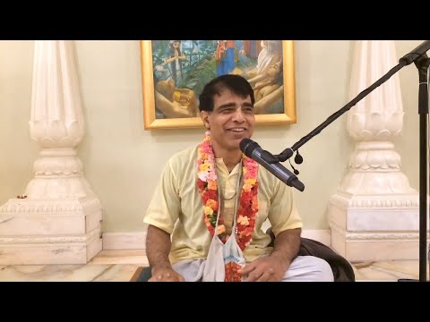 Morning Class SB 4.24.64 - HG Prabhava Prabhu - 18 September 2019