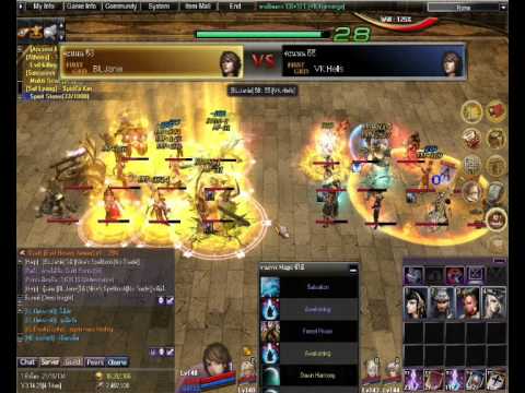 Atlantica Thai Titan 107 Semi-Final