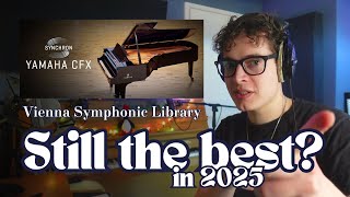 Video thumbnail for Still The Best Piano Libraries?? 🎹 VSL Synchron Yamaha CFX In 2025 🧐 by Henry Newbury