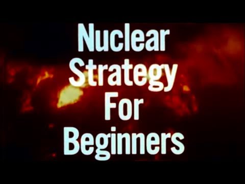 NOVA - Nuclear Strategy For Beginners