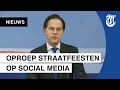 Rutte reageert op uitspraak rechter: 'Tegenvaller'