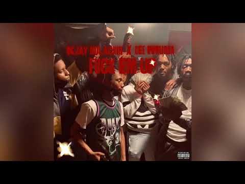 Kjay Nolackin x CeeMurda ~Fuck Em Up  (Official Audio)