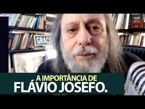 The importance of the Jewish historian Flavius Josephus.