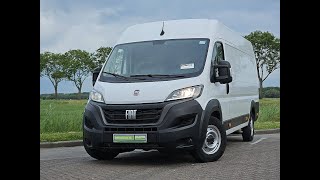 Fiat DUCATO 2.2 L4H2 Navi AC Euro6! cargo van | Image 4 - Autoline