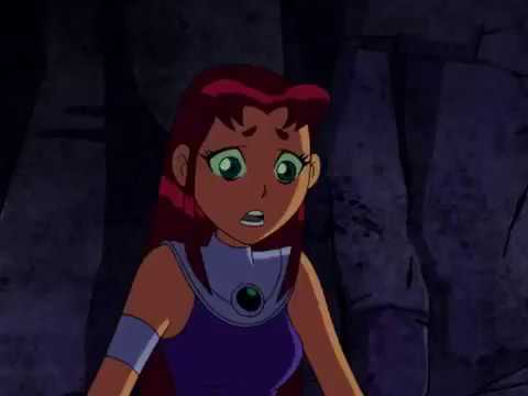 Starfire White and the Seven Peanuts part 6 - Starfire's Forest Animals/"With a Smile and an Song"
