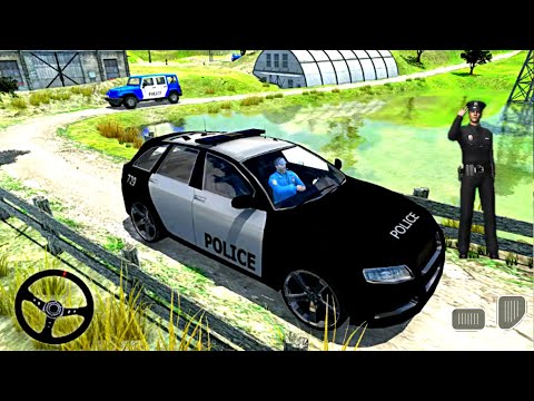 US Police Car Driving Simulator 2020: Offroad Police Car - Best Android Game
