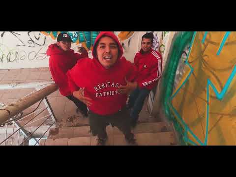 Angeles Sin Alas (Video Oficial HD) - NZeta DMK X Wazaby X Ciniko Salazar