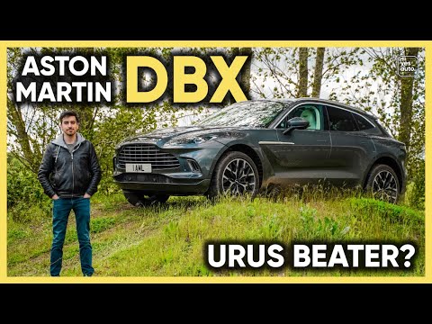 Aston Martin DBX 2021 review: a true Lamborghini Urus beater?