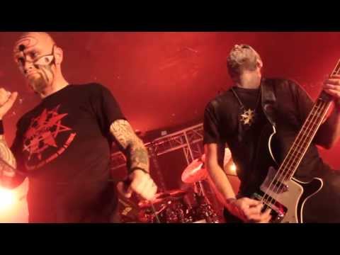 Dødheimsgard - Midnattskogens sorte kjerne (Live Glaz'Art, Paris 23/10/2013)