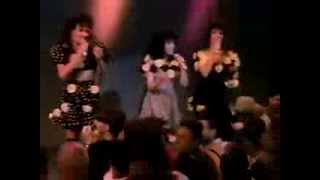The Cover Girls - Inside outside.
