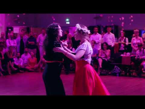 Marina Ventarron & Anna Morisot - Russian Gypsy Dance