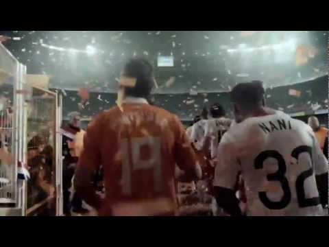 Nike Commercial - Take It To The Next Level HD