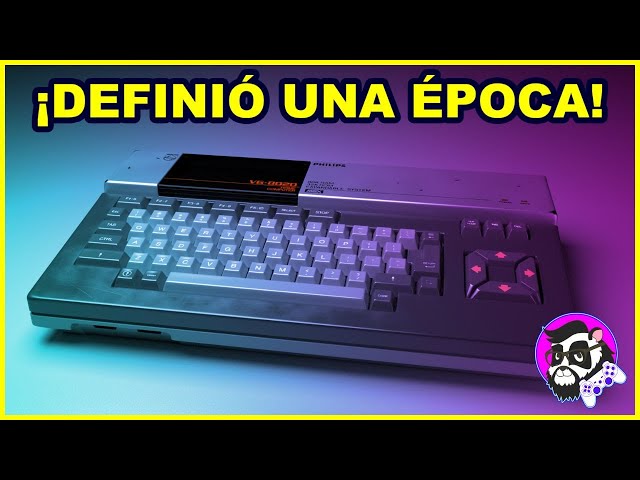 Vídeo relacionado con MSX Genesis: The story of the creation of the first microcomputer standard in the early 1980s - Deluxe Edition
