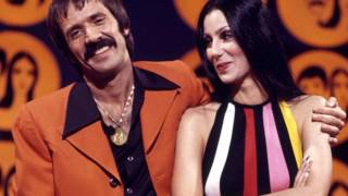Sonny and Cher ~ I Got You Babe (With Pictures and Lyrics)