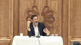 השיעור לעילוי נשמת מאיר ישראל בן תמר ז"ל (מיקו) עם הרב יוסף חיים גבאי שליט"א (הרב יוסף חיים גבאי) - התמונה מוצגת ישירות מתוך אתר האינטרנט יוטיוב. זכויות היוצרים בתמונה שייכות ליוצרה. קישור קרדיט למקור התוכן נמצא בתוך דף הסרטון