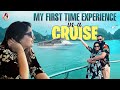 My First Time Experience In A Cruise Vietnam Diaries Travel Vlog Nakshathra Nagesh