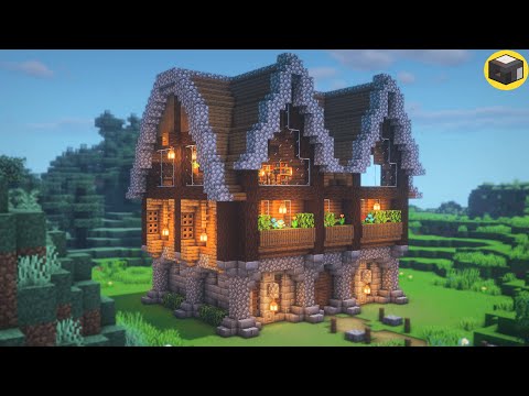 EPIC Minecraft: Ultimate Survival House Build