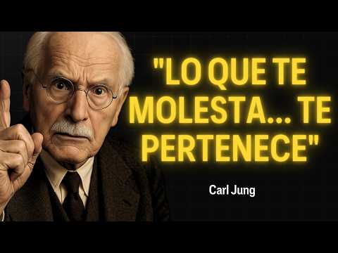 What bothers you about that person says everything about you | Carl Jung