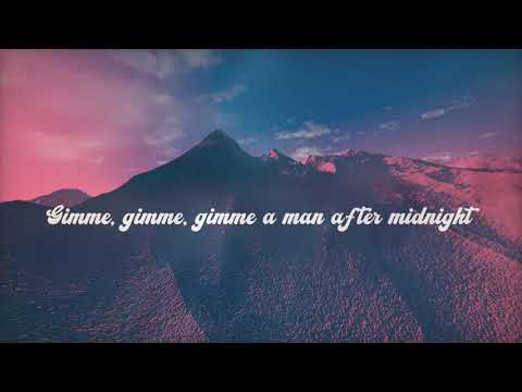 ABBA x Le Pedre - Gimme! Gimme! Gimme! (A Man After Midnight) | Melodic House Remix | Lyrics Video