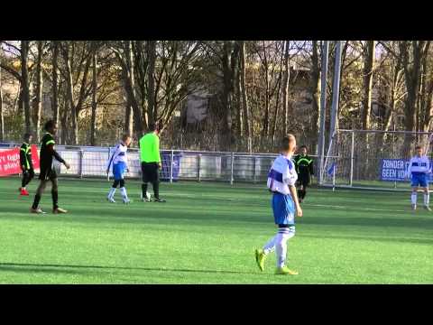 Buitenboys d2 -Jos WGM d1 28 november 2015 2e helft