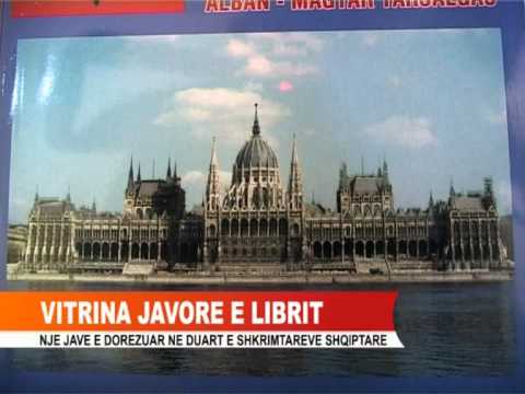 VITRINA E LIBRIT - TV1 CHANNEL