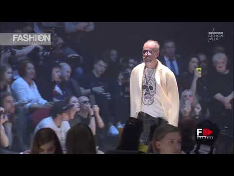 SPACE LOCK Fall 2018 2019 St. Petersburg - Fashion Channel