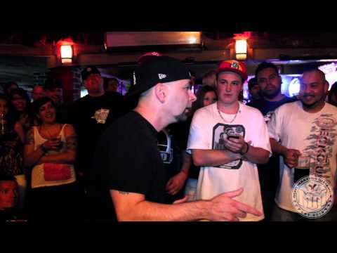 Mark Dago vs Jef Doogie