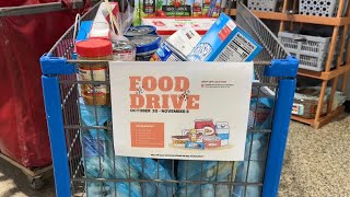 Finding Solutions: Catholic Social Services launches food drive as community need spikes